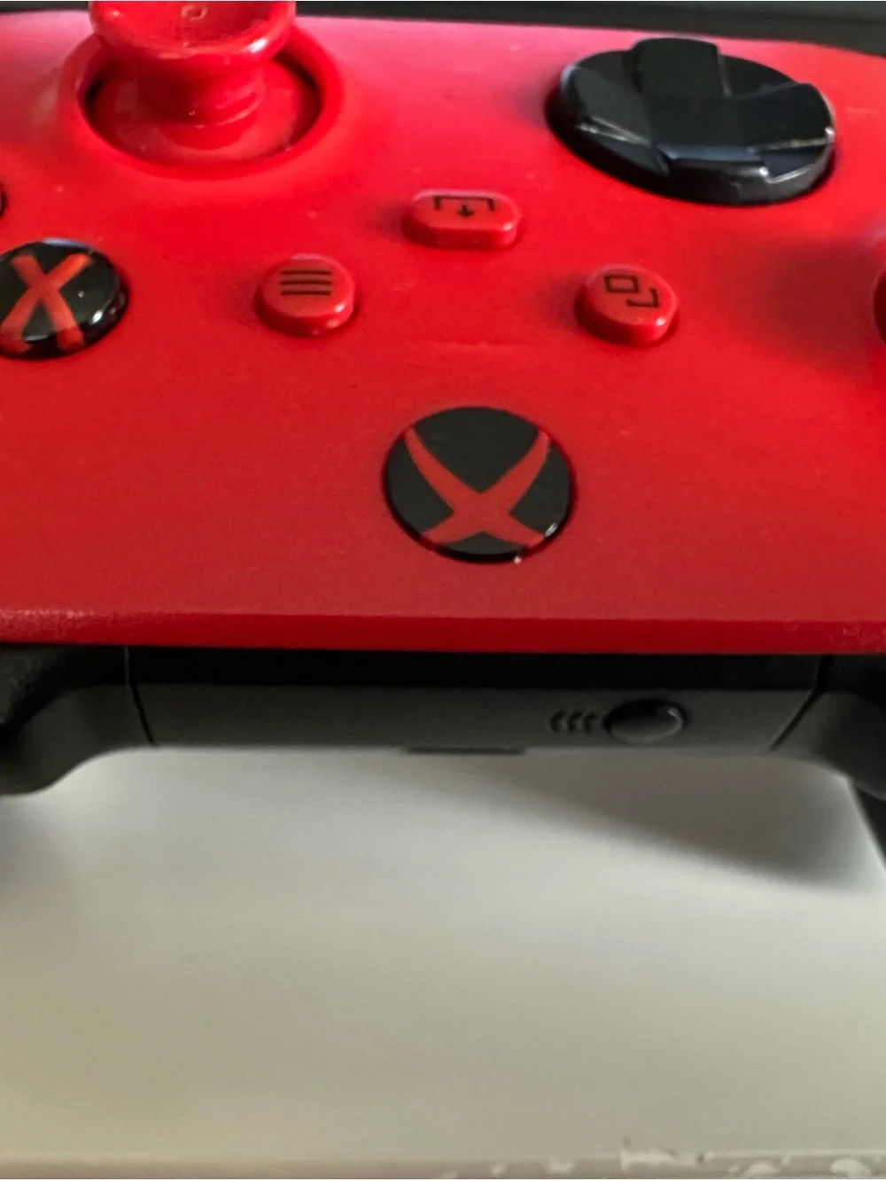Assorted Video Game Controller Bundle - Red, Clear, Galaxy, White